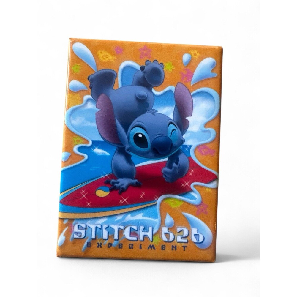 Disney Lilo & Stitch B2B Experiment Refrigerator Magnet 3.5"x 2.5"
